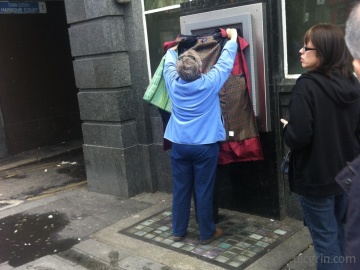 Every precaution must be taken