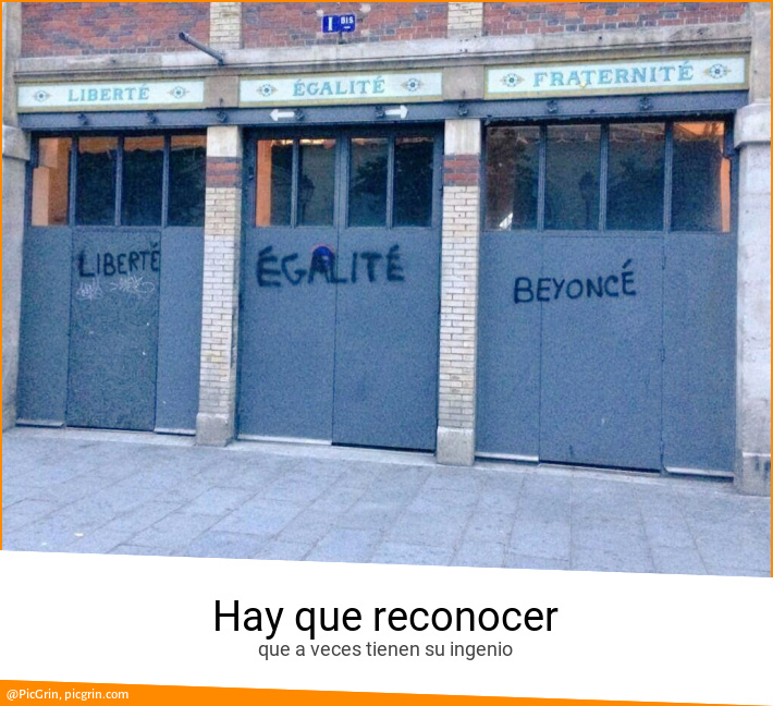 Hay que reconocer