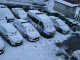 Mucha policía