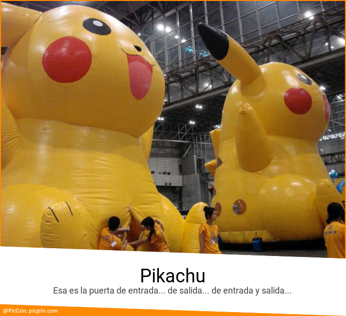 Pikachu