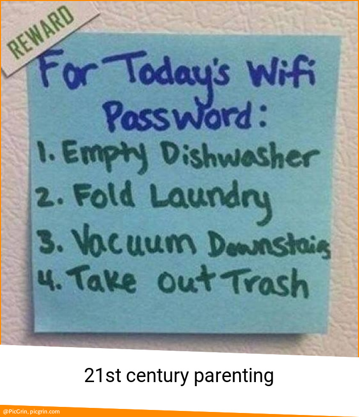 21st century parenting