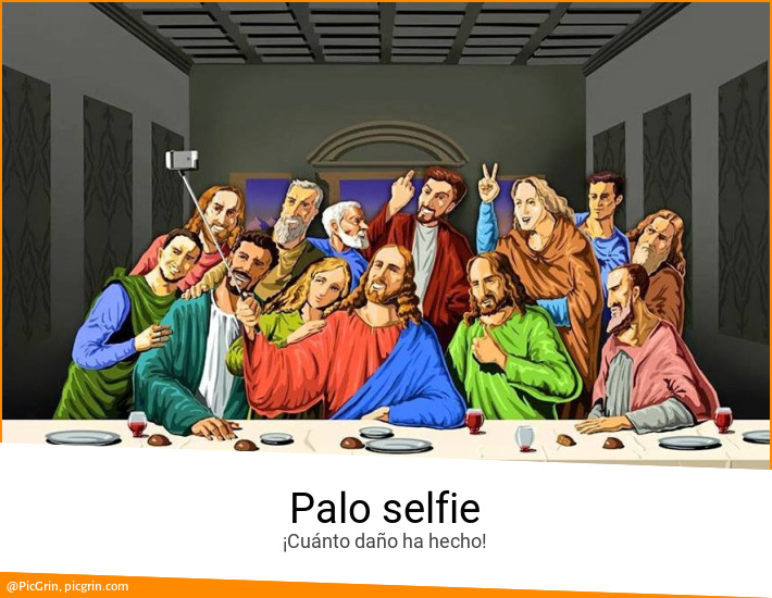 Palo selfie