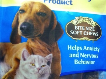 It looks suspicious...