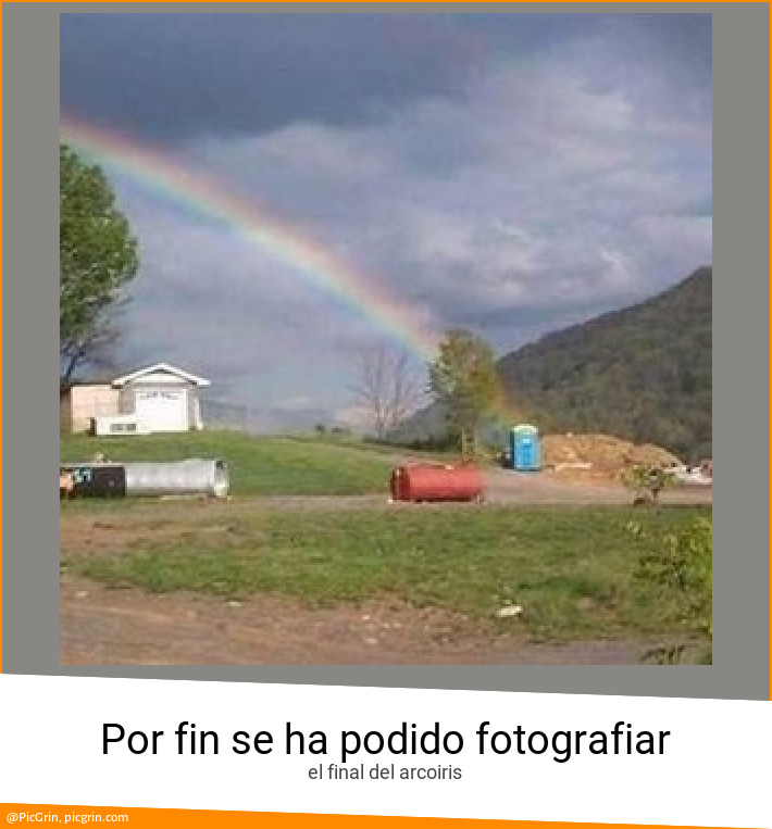 Por fin se ha podido fotografiar