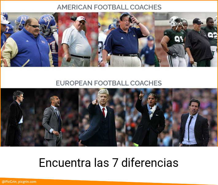 Encuentra las 7 diferencias