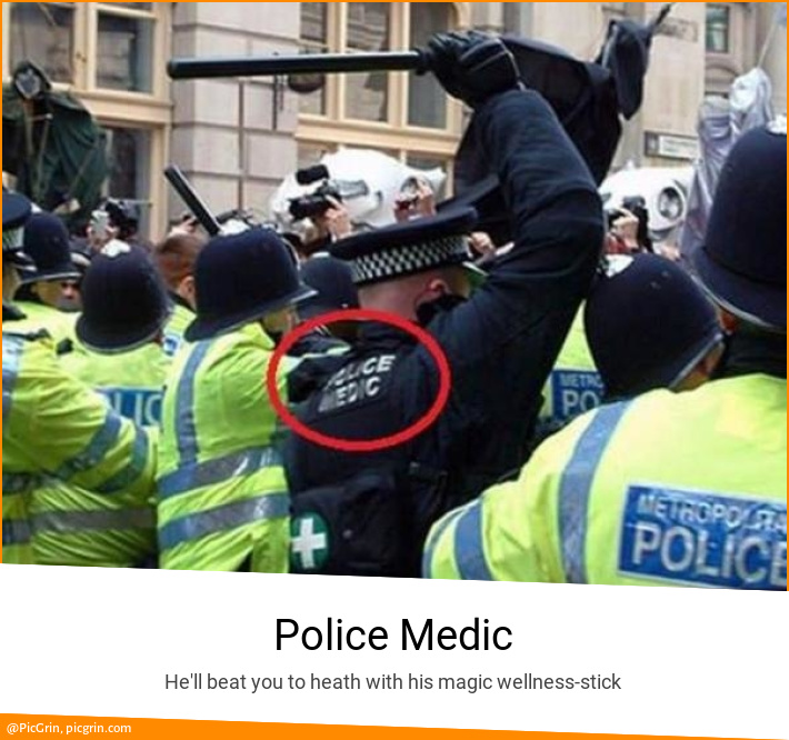 Police Medic