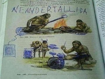 Neandertallica