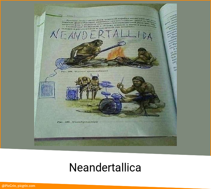 Neandertallica