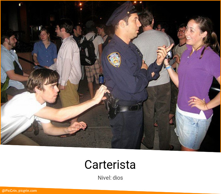 Carterista