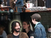 Keanu Reeves is Jesus