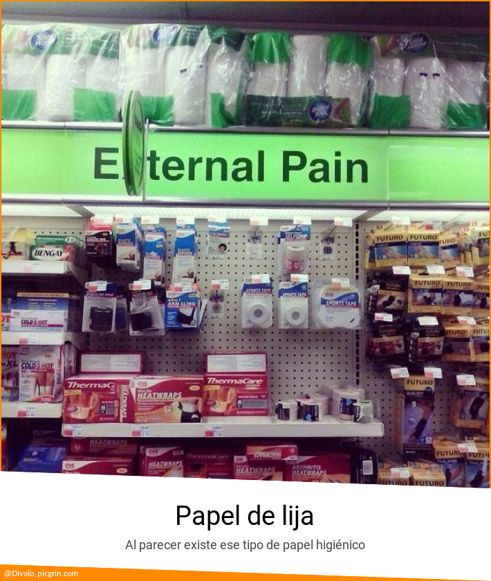 Papel de lija