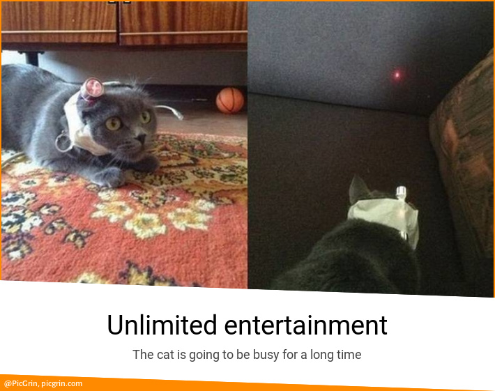 Unlimited entertainment