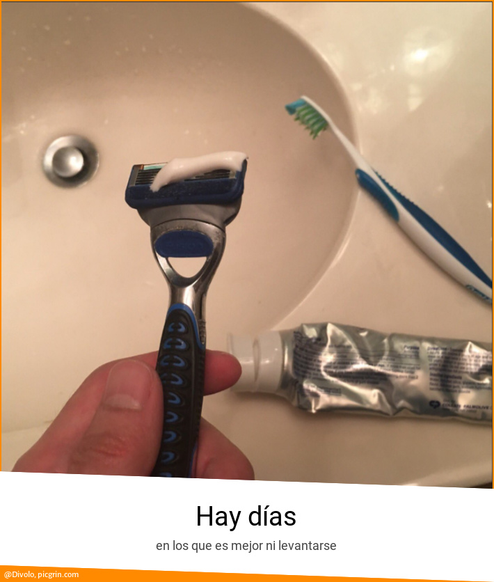 Hay días