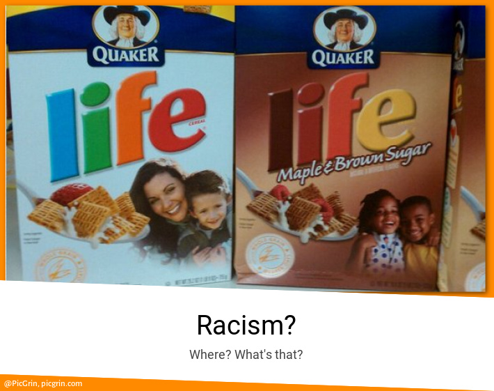 Racism?