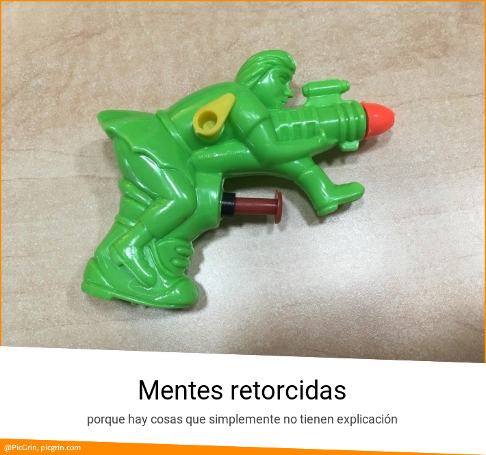 Mentes retorcidas