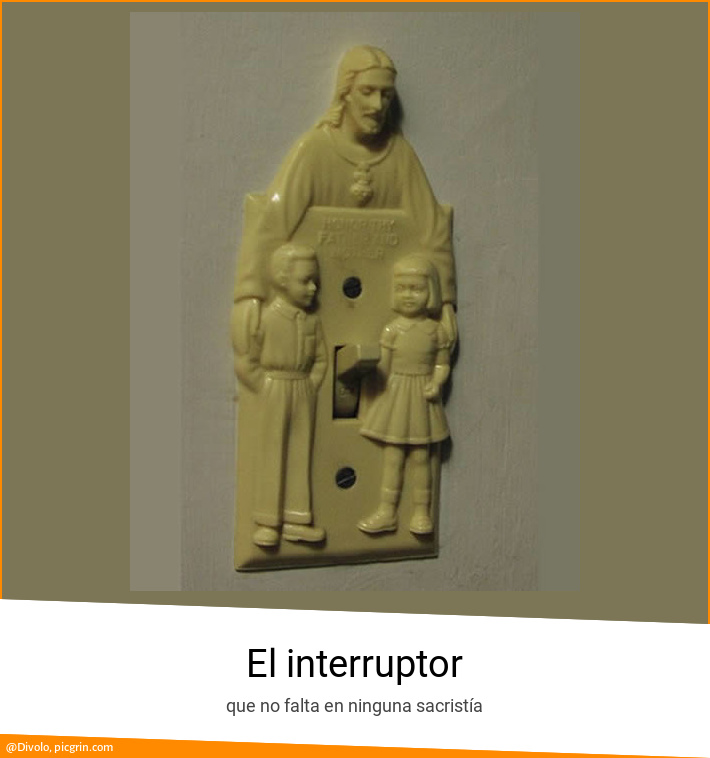 El interruptor