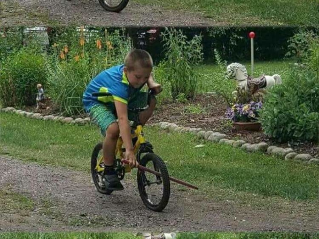 Baton Roue PicGrin