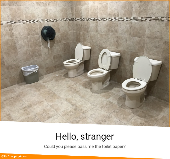 Hello, stranger