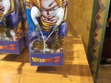 Potara earphones