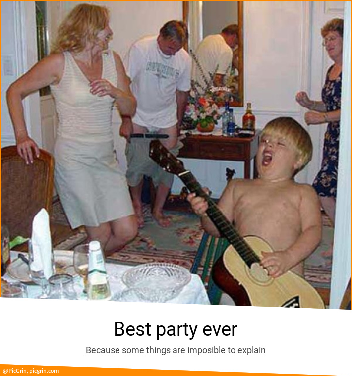 Best party ever