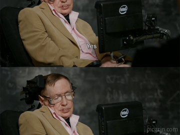 Stephen Hawking