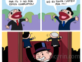 El circo de la política