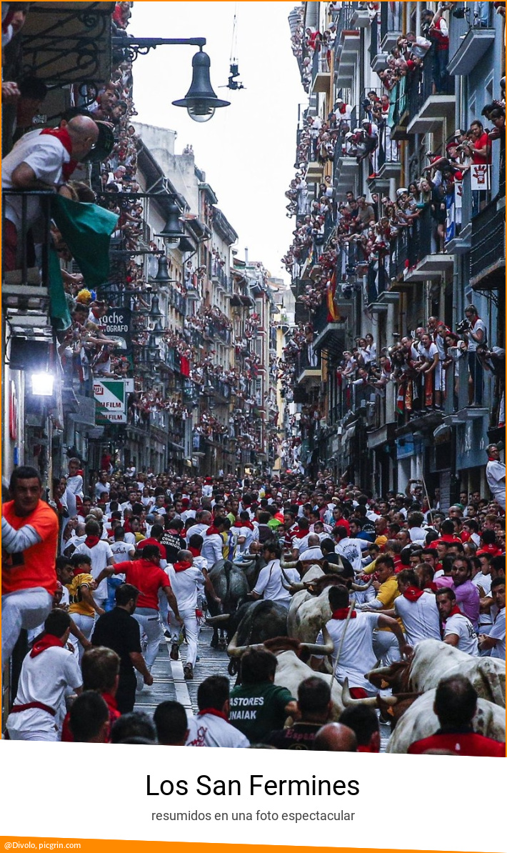 Los San Fermines