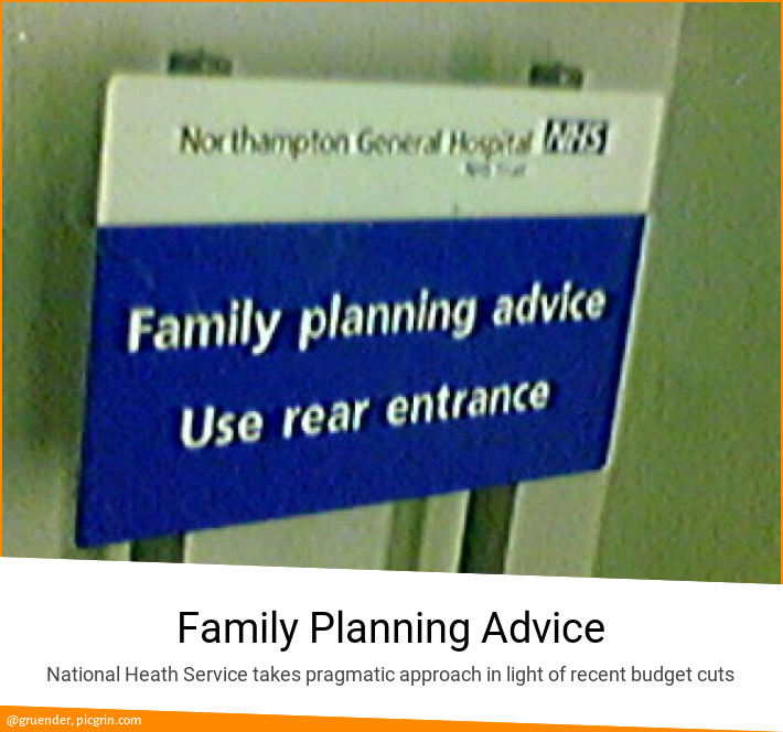 Family Planning Advice