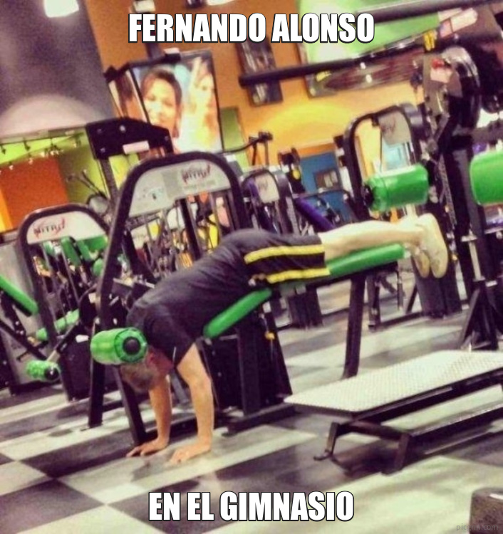 Fernando Alonso