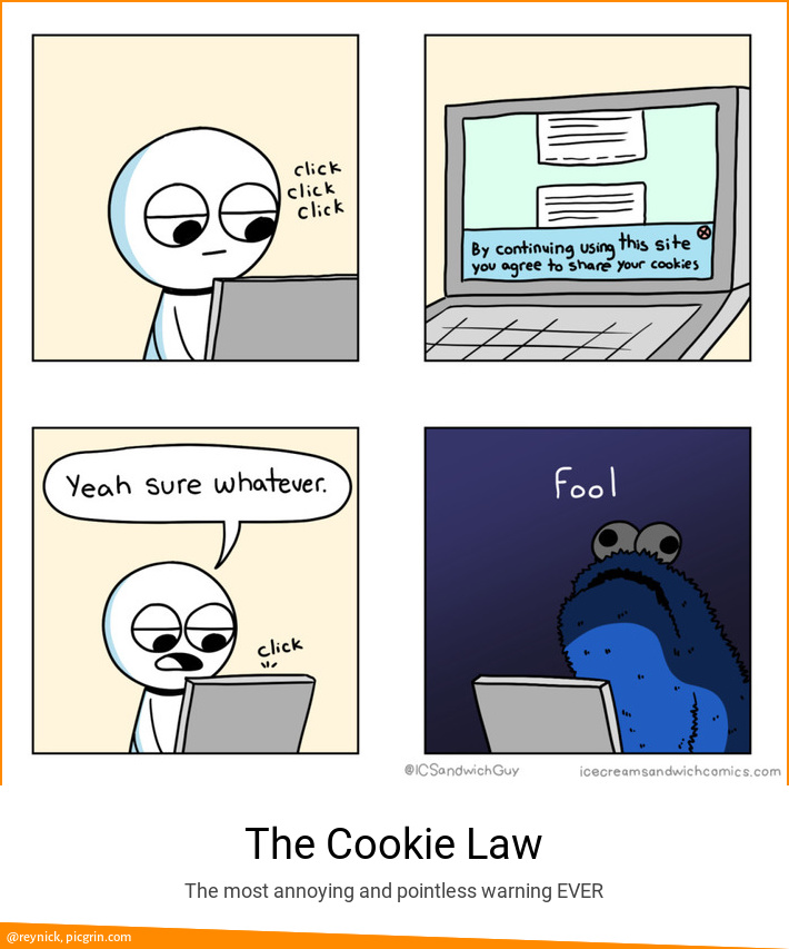 The Cookie Law