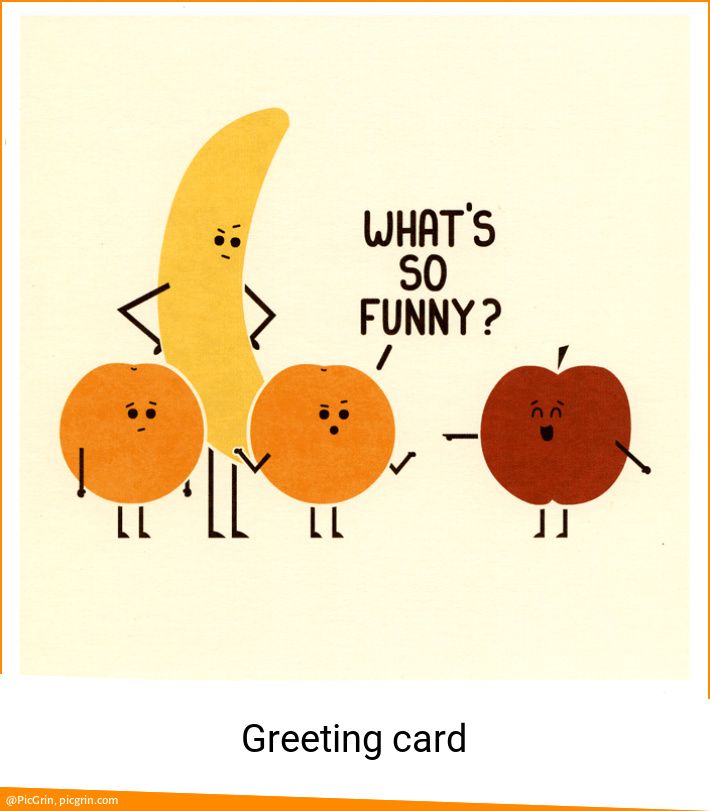 Greeting card