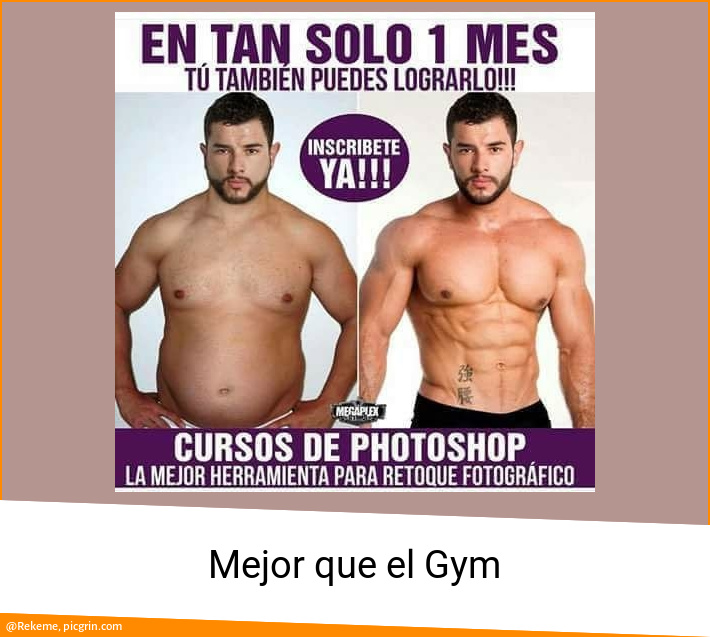 Mejor que el Gym