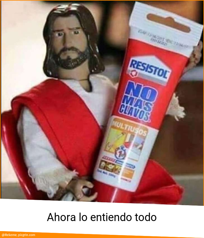 Ahora lo entiendo todo