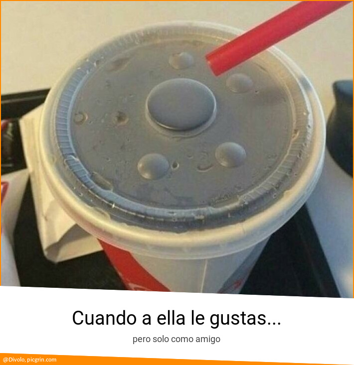 Cuando a ella le gustas...