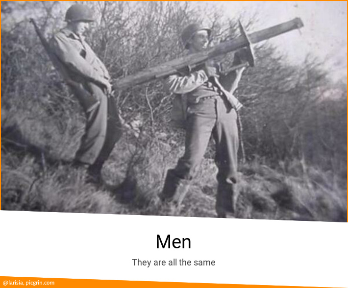 Men