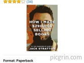 How I made $290,000 selling books