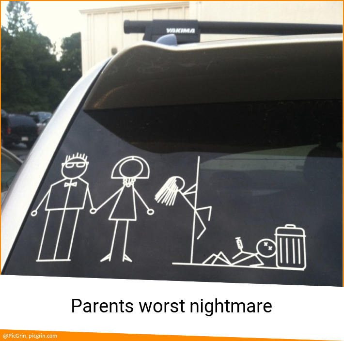 Parents worst nightmare
