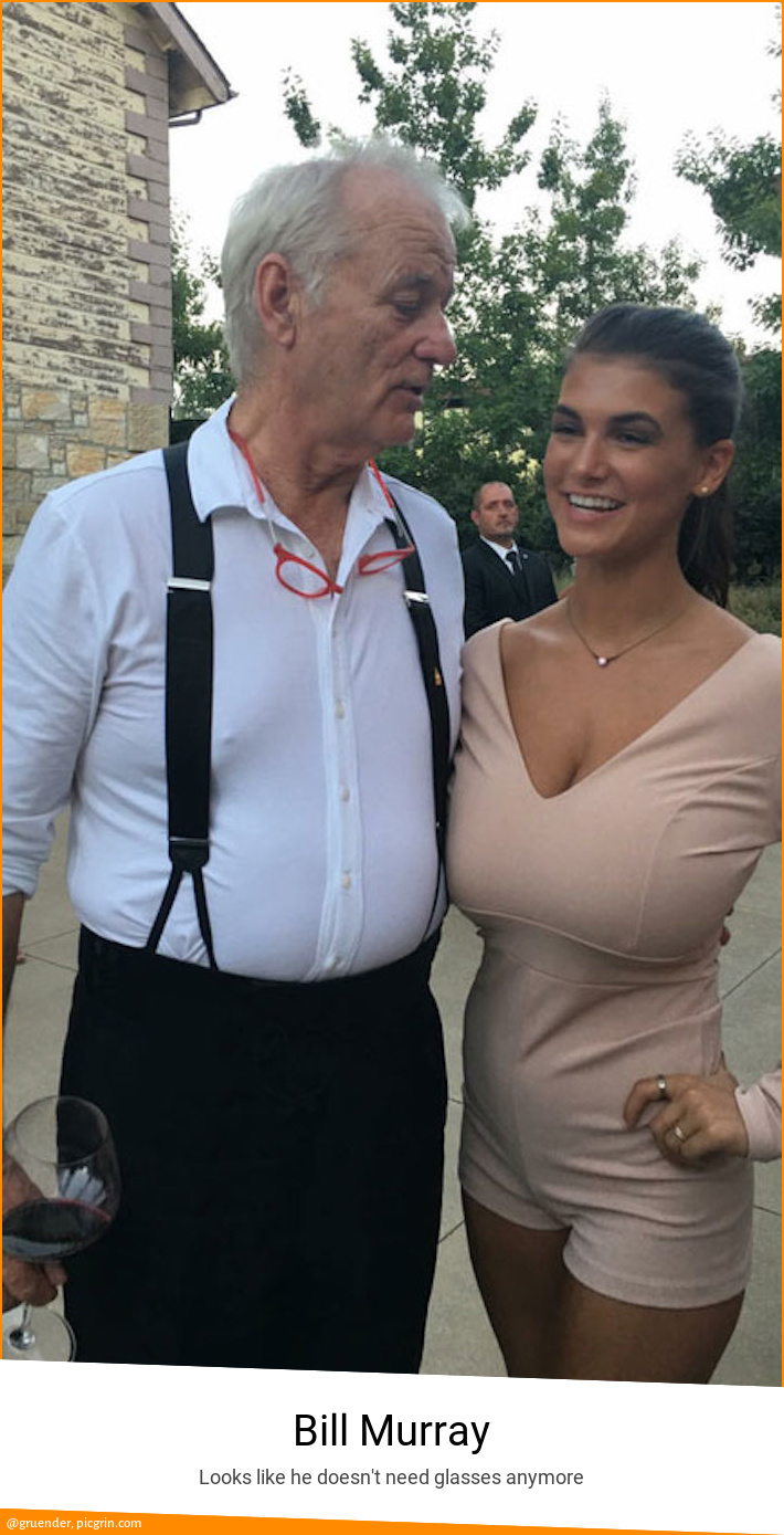 Bill Murray