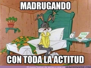 y así todos los días...