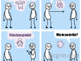 Humanity, ladies and gentlemen!