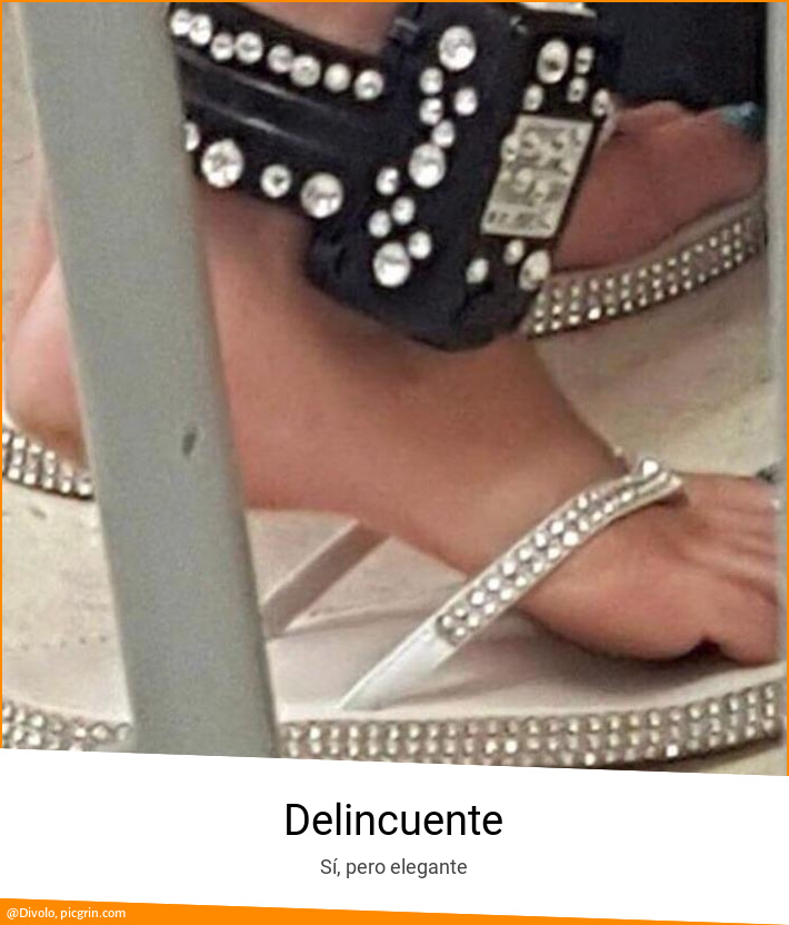 Delincuente