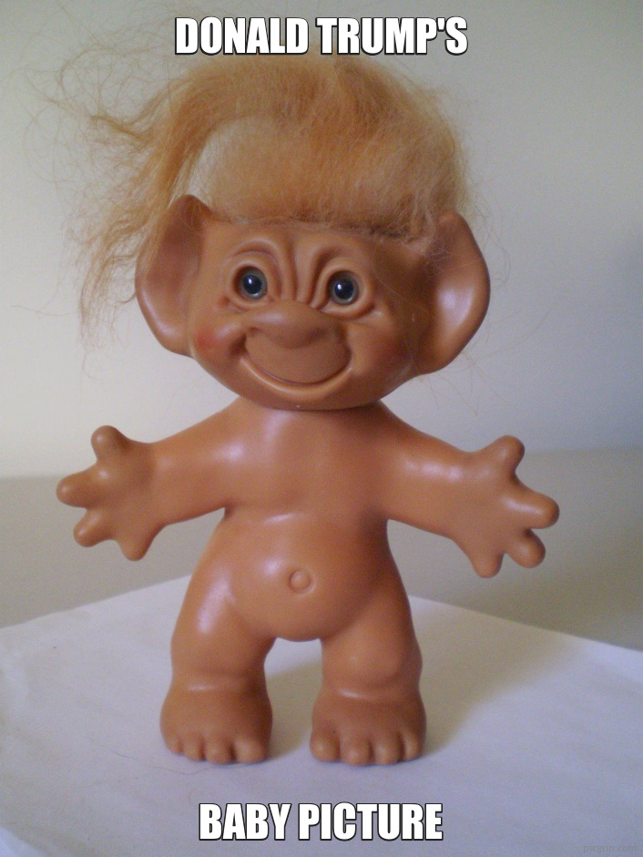 DONALD TRUMP´S