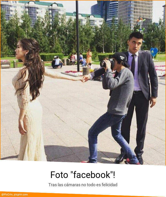 Foto "facebook"!