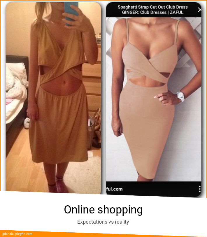 Online shopping