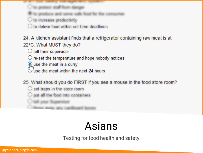 Asians