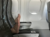 Flying in economy