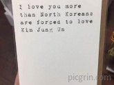 True love