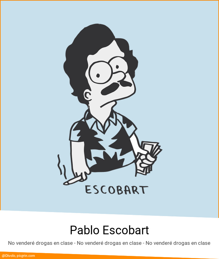 Pablo Escobart