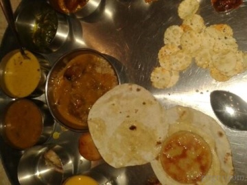 Rajasthani plate