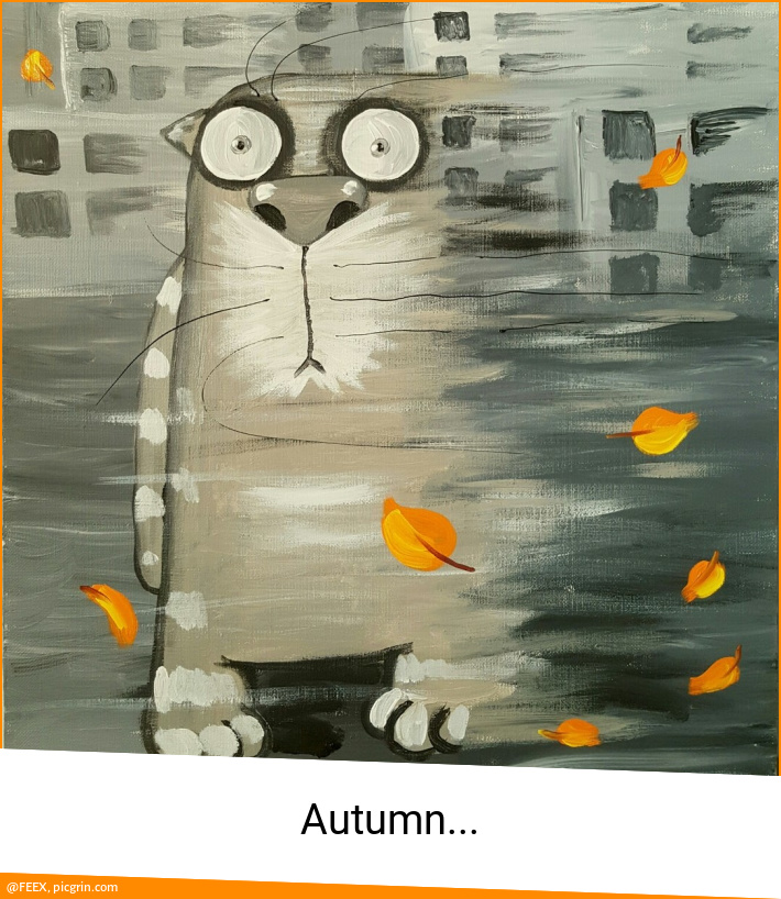 Autumn...